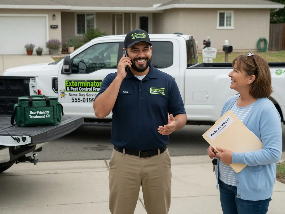Emergency Pest Control Canton, MO FAQs